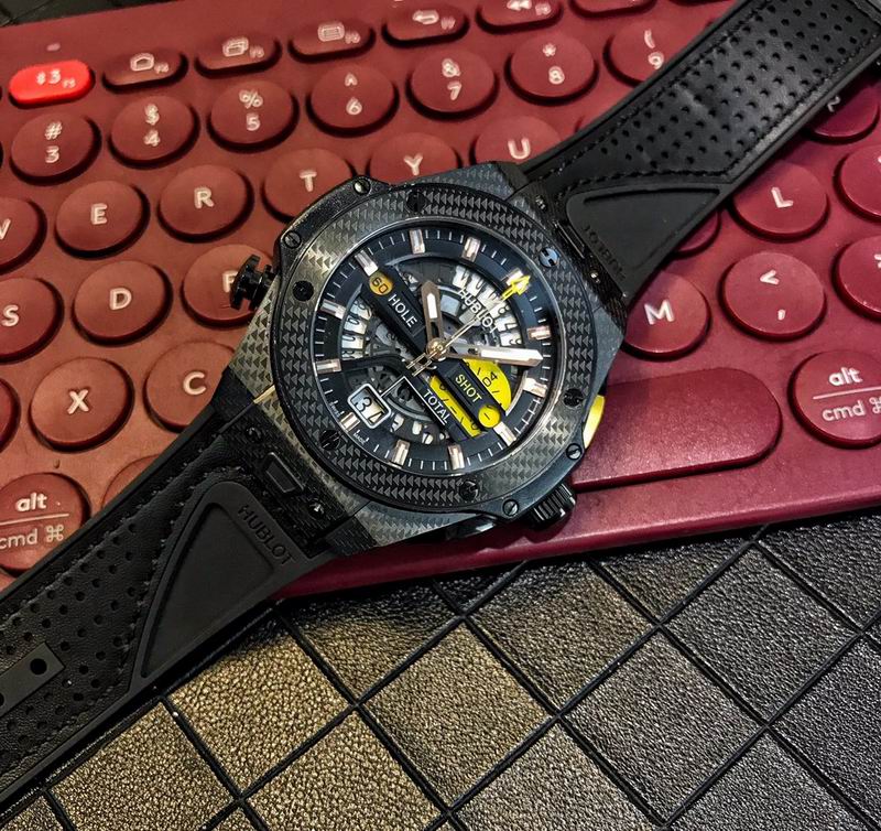 Hublot 43mm 092217